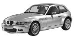 BMW E36-7 P1091 Fault Code