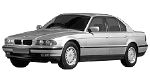 BMW E38 P1091 Fault Code