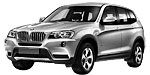 BMW F25 P1091 Fault Code