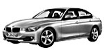 BMW F30 P1091 Fault Code