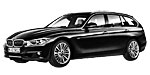 BMW F31 P1091 Fault Code