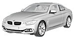 BMW F32 P1091 Fault Code