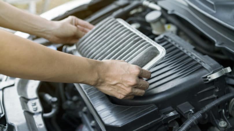 See P1091 repair manual